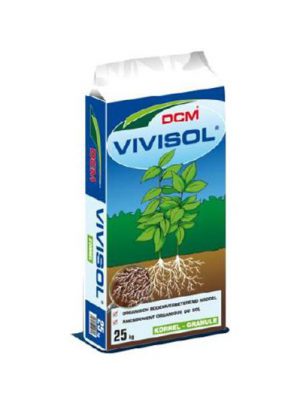 DCM VIVISOL® talajjavító (25 kg)