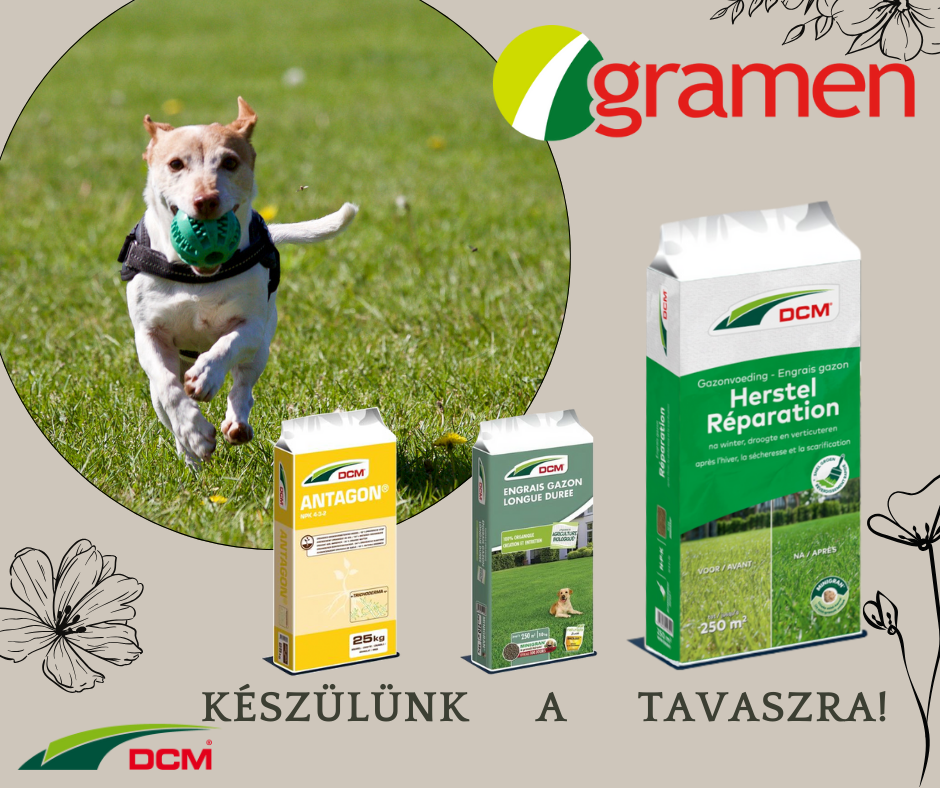 tavaszi készülődés