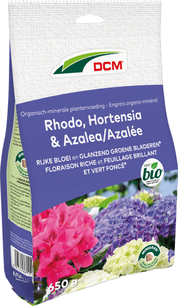 Rhododendron-Hortenzia bio növénytáp