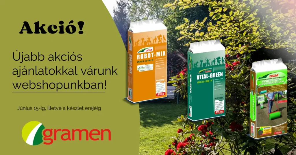 kedvezmény gramen