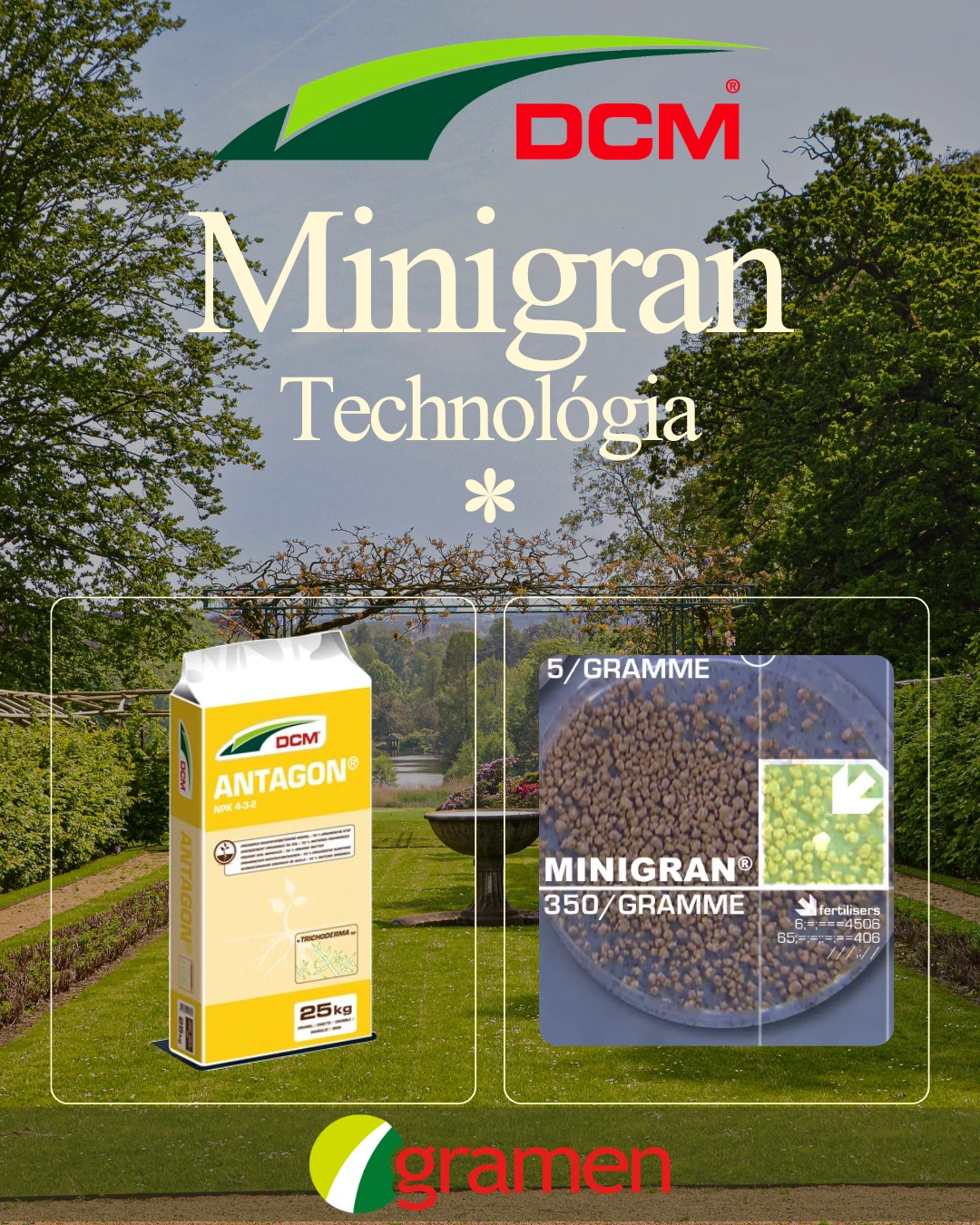 dcm minigran